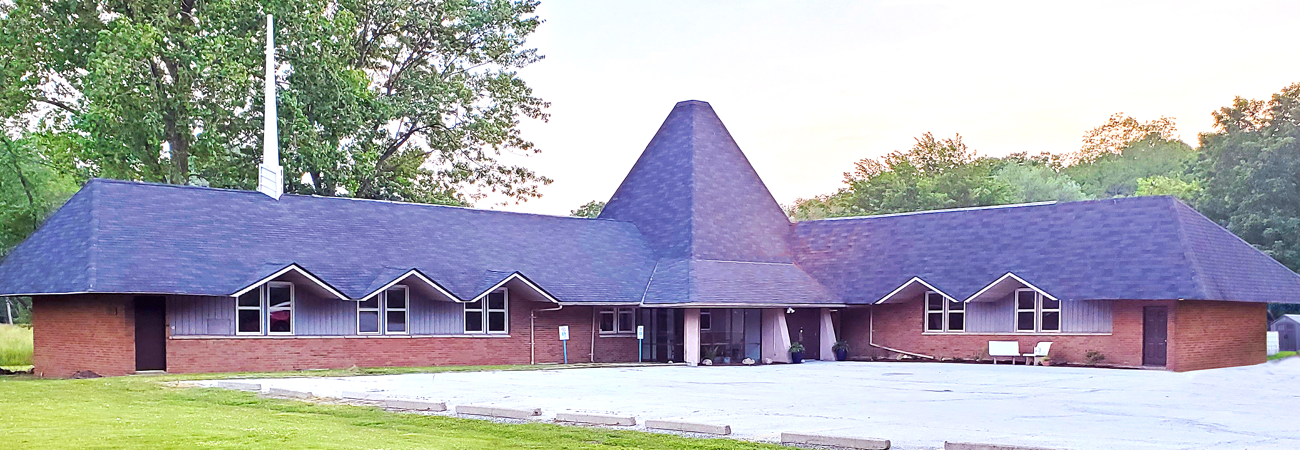 Malden Road Gospel Hall Evening