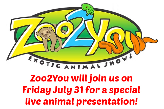Zoo2You Coming